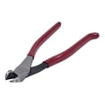 thumbnail image 4 of Kit 2 Pinzas Electricista Corte Lateral Diagonal Klein Tools Klein Tools 94508, 4 of 7