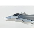 thumbnail image 2 of Lockheed Martin® F-16C Fighting Falcon®, 6516th Test Squadron, 18" Mahogany Scale Model, 2 of 8