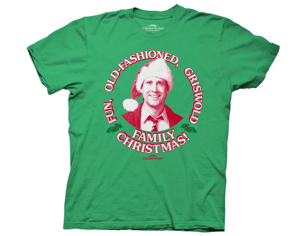 Ripple Junction - Ripple Junction National Lampoon's Christmas Vacation Family Christmas Adult T ...