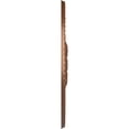 thumbnail image 4 of 54 1/4"OD x 2 7/8"P Milton Ceiling Medallion (Fits Canopies up to 10 1/2"), Hand-Painted Polished Copper, 4 of 6