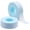 Blue-0.5inch(2 Rolls), variant on Lash Tape for Eyelash Extensions Blue Eyelash Tape for Extensions Sensitive Silicone Gel Easy Tear Breathable Medical Microporous Eyelash Extension Tape (0.49in 3.9yd, 2 Rolls)