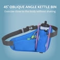 thumbnail image 1 of Porte-bouteille d'Eau de Sac à Taille Extérieur pour le Sport de Plein Air Marche Randonnée Voyage, 1 of 8