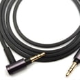 thumbnail image 5 of For Sony Wh-1000 Xm2 Xm3 Xm4 3.5mm Audio Cable,(black Without Mic), 5 of 5