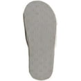 thumbnail image 7 of Women's Cute Bunny Bedroom Slippers Open Toe Indoor Slides House Slippers (5-6 women, Grey Bunny), 7 of 7