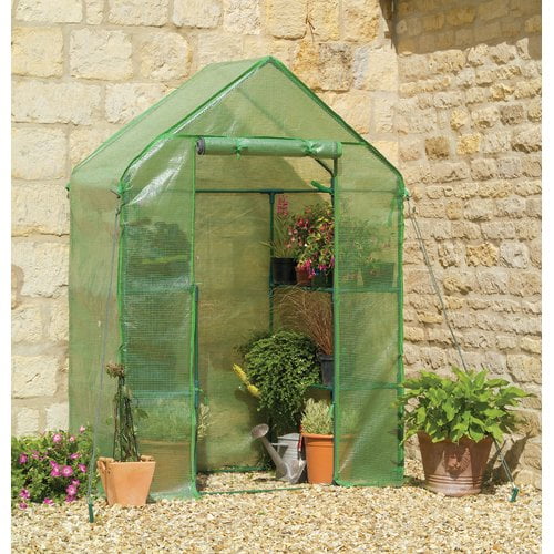 Gardman 5 Ft. W x 2.5 Ft. D Greenhouse by Gardman