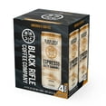thumbnail image 5 of Black Rifle Coffee Company Iced Espresso Salty Caramel, Ready to Drink for Instant Energy 4 Pack, 11oz, Can, 5 of 5
