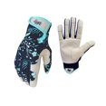 thumbnail image 1 of Digz Guantes de jardinero para exteriores y trabajo, extragrandes, para mujer, spandex, azul marino, 1 of 1