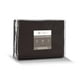 thumbnail image 2 of Juego de Sábanas Rebeca Microfibra Luxury 1500 Matrimonial Chocolate, 2 of 4