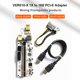 thumbnail image 1 of VER010-X PCIE Riser 1X a 16X Extender USB 3.0 Cable para Minería (Negro), 1 of 8
