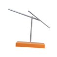 thumbnail image 4 of Máquina de movimiento de péndulo caótico, adorno compacto para adultos, hombres y mujeres, herramienta versátil. Naranja Amarillo, 4 of 8
