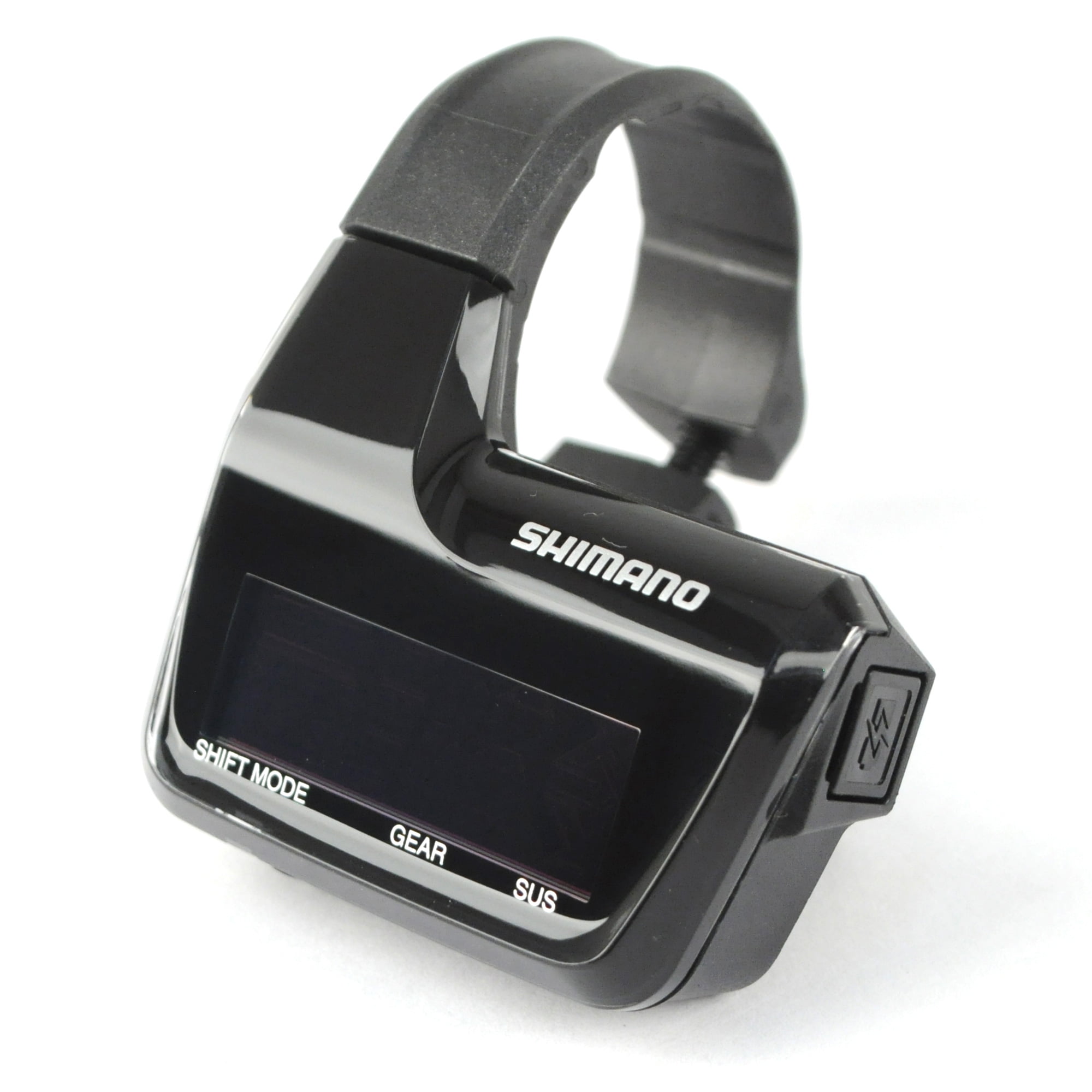 Shimano Deore XT Di2 MT800 Bluetooth ANT+ Display D-Fly Wireless