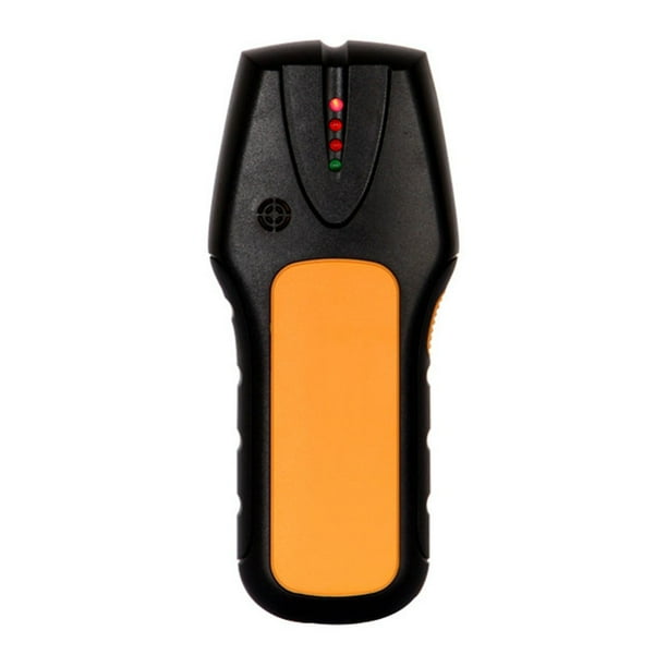 3 en 1 Buscador Madera Stud Detector de Metales Tubo Cable Sensor Escáner de Pared Eléctrico