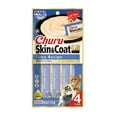 thumbnail image 1 of Inaba Churu Skin & Coat Atún Snack Premio Cremoso para Gatos, 1 of 5