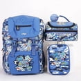 thumbnail image 2 of En existencia, genuino bolso escolar Smiggle de Australia, juego de papelería para niños, mochila para estudiantes, billetera, regalo para estudiantes, 2 of 4