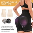 thumbnail image 5 of Lilvigor Body Shaper Tummy Control Panties for Women Butt Lifting Shapewear with Hook Closure Plus Size Fajas Reductoras y Moldeadoras, 5 of 7
