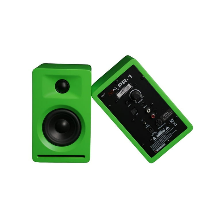 Green studio sale monitors