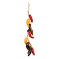 thumbnail image 1 of Uxcell Multi-Color Artificial Hanging Garland for Household Christmas, 1 of 7