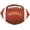Football, variant on PMU 18-Inch Golfball Foil Balloon – Golfball Party Decoration, Mylar Balloon for Sports-Themed Birthdays, Team Events & Party Supplies