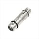 thumbnail image 3 of Paquete de 2 Conectores XLR Hembra A Hembra, Conector XLR Hembra de 3 A Conector XLR Hembra de 3 para Micrófono, Estéreo, Mezclador, 3 of 5