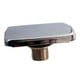 thumbnail image 4 of Piscina Cascada Fuente de agua Aireador Fácil de instalar Accesorios de SPA Característica de agua duradera Rociadores de agua de aliviadero para, 4 of 9