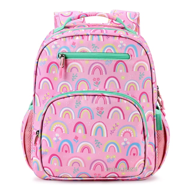 Mochila mibasies Girls para escuela primaria 12L