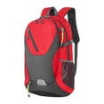 thumbnail image 3 of Mochila deportiva de moda para exteriores, ideal como regalo de cumpleaños o para viajes de negocios. Rojo, 3 of 8