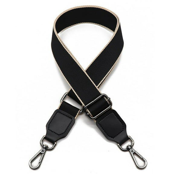 Janrevotw Adjustable Handbag Strap Wide Purse Strap Replacement Shoulder Bag Strap Single Shoulder Slanting Women'S Bag Adjustable Accessories