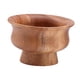 thumbnail image 5 of Cuenco de popurrí con base de madera, cuenco decorativo multifuncional para restaurante. Grande, 5 of 9