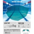 thumbnail image 3 of Cobra Ultra Lunettes de Natation de Course pour Hommes et Femmes, 3 of 8