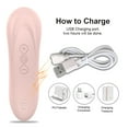 thumbnail image 6 of Clitoral Sucking Vibrator for Women, Clit Sucker Vacuum Clitoris Stimulator with 7 Speeds, G Spot Vibrator Adult Sex Toys Games for Women Couple, 6 of 7