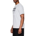 thumbnail image 3 of Reebok Mens and Big Mens Active Delta Fade Graphic Tee, up to Size 3XL, 3 of 4