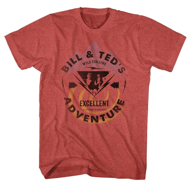 bill and ted ted's shirt