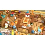 Overcooked! All You Can Eat; PlayStation 5
