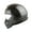 Glossy Carbon + Clear Lens, variant on Martian Genuine Real Carbon Fiber Motorcycle Open Face Helmet HB-B2 Glossy Carbon Black + Clear Lens, DOT Approved