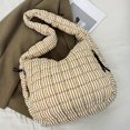 thumbnail image 3 of Bolso Nube Plisado Un Hombro Bacilo, 3 of 9
