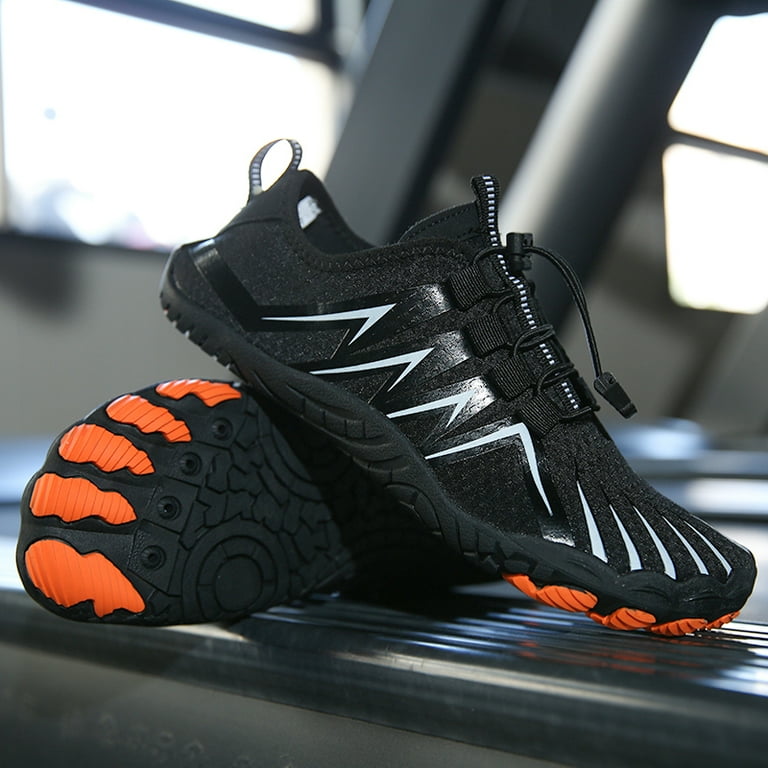 Water shoes with sales toe protection