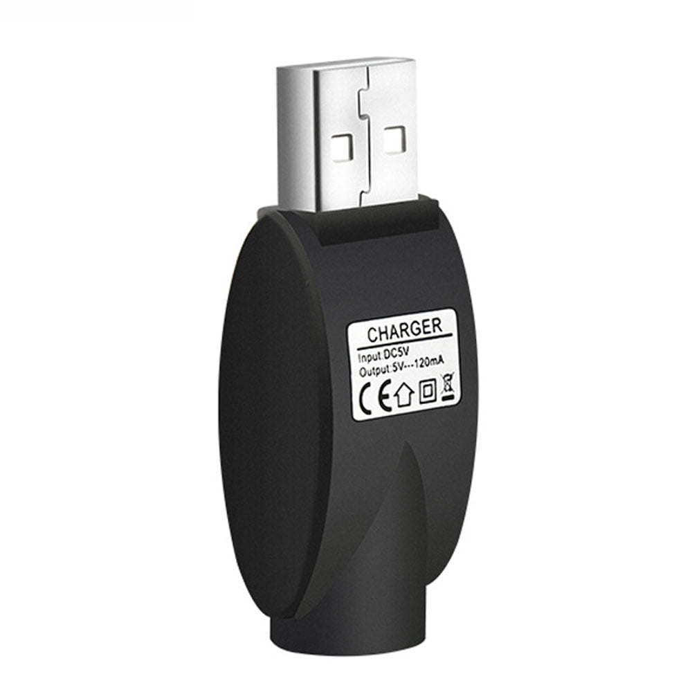 Smart USB Charger Compatible for USB Adapter with LED Indicator Latest Version Intelligent Overcharge Protection 