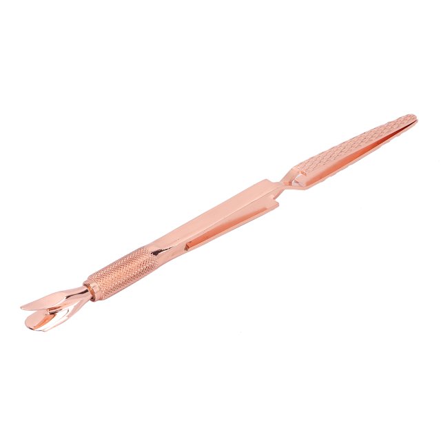 Nail Art Pincher, Nail Art Pincher Acero inoxidable Nail Art Pincher Clips para dar forma a las uñas Confiabilidad excepcional