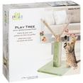 thumbnail image 2 of Penn-Plax - Cat Play Tree W/Scratching Post, 2 of 7