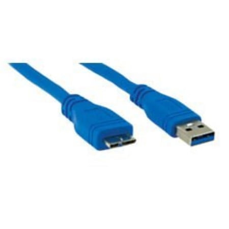 UPC: 0735854901882 | Ativa Micro USB 3.0 Cable  Blue