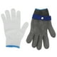 thumbnail image 3 of Guantes de Trabajo, Ambidiestros Cómodos para USAR Guantes de Seguridad anti-Punta, 3 of 7