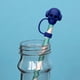 thumbnail image 4 of Vaso de silicona de grado alimenticio con tapa de popote y calavera de 10 mm, ideal para Halloween, con popote flexible, a prueba de fugas, portátil, plegable, base antideslizante, ideal, 4 of 9