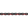 thumbnail image 2 of KMC X12 Chain - 12-Speed, 126 Links, Black/Red, 2 of 2