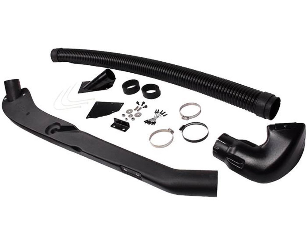 CALHOME Air Ram Intake System Snorkel Kit for 19992006 Jeep Wrangler