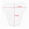 thumbnail image 4 of Protector de parabrisas delantero para motocicleta, Deflector de aire y viento, accesorio Eccomum Parabrisas de la motocicleta, 4 of 4