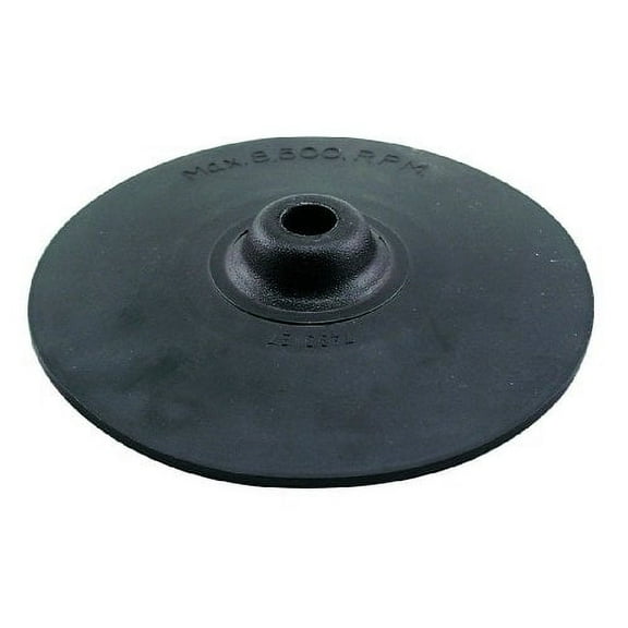 Makita 743009-6 Sanding Disc Pad 4", Rubber