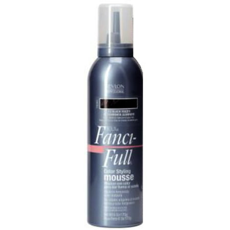 Roux Fanci-Full Color Styling Mousse (Color : Bashful Blonde (Best Hair Color For Biracial)