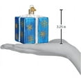 thumbnail image 3 of Old World Christmas Blown Glass Ornament for Christmas Tree, Hanukkah Gift Box, 3 of 3