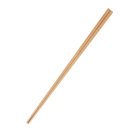 Meiiso Clearance Sales Today Deals Prime! Pair of Chopsticks, Pair of Extra Long Wooden Noodle Kitchen Cooking Frying Chopsticks for Home Kitchen, Tableware, 16.38*1.17*1.17In, 1 Pair of Chopsticks