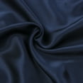 thumbnail image 2 of Unique Bargains 1 Piece 100% Silk Pillowcase Navy Blue Standard, 2 of 7